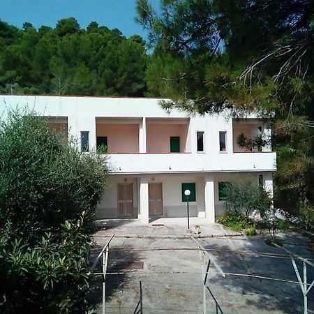 Casa Vacanze Pizzone Apartment Peschici Ngoại thất bức ảnh