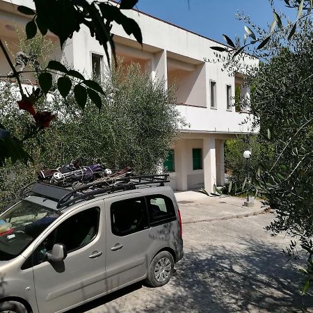 Casa Vacanze Pizzone Apartment Peschici Ngoại thất bức ảnh
