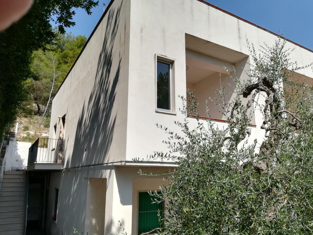 Casa Vacanze Pizzone Apartment Peschici Ngoại thất bức ảnh