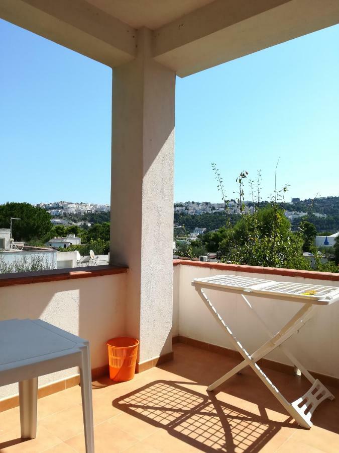 Casa Vacanze Pizzone Apartment Peschici Ngoại thất bức ảnh