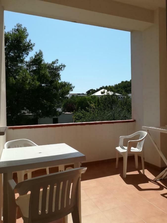 Casa Vacanze Pizzone Apartment Peschici Ngoại thất bức ảnh