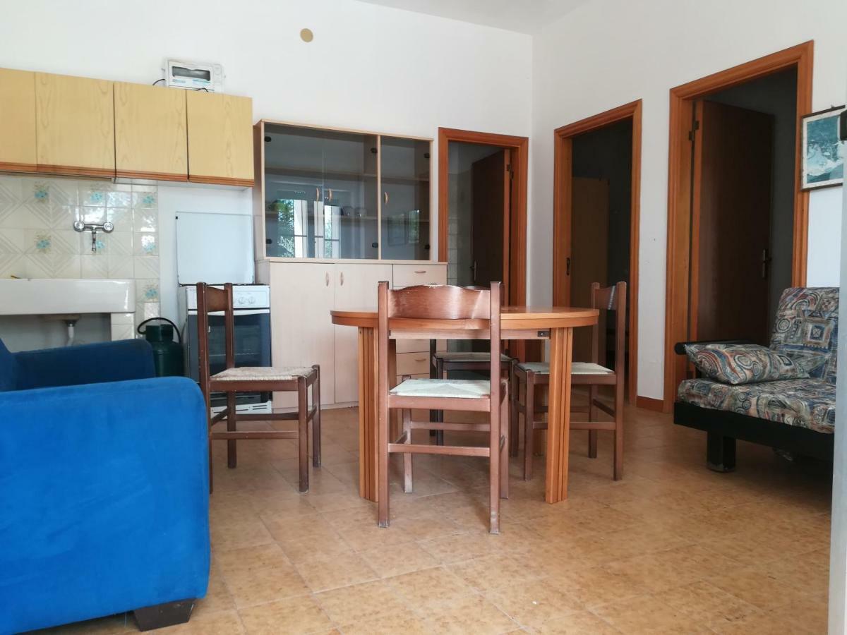 Casa Vacanze Pizzone Apartment Peschici Ngoại thất bức ảnh