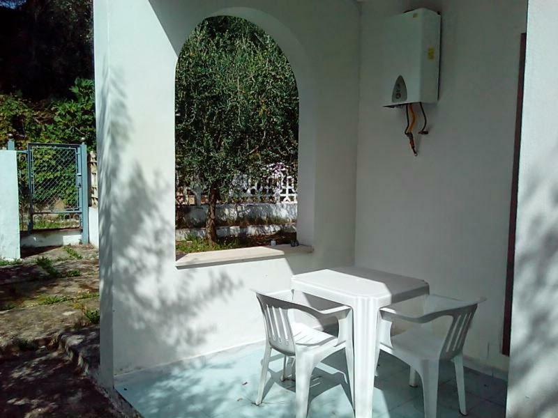 Casa Vacanze Pizzone Apartment Peschici Ngoại thất bức ảnh