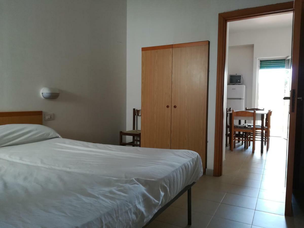 Casa Vacanze Pizzone Apartment Peschici Ngoại thất bức ảnh