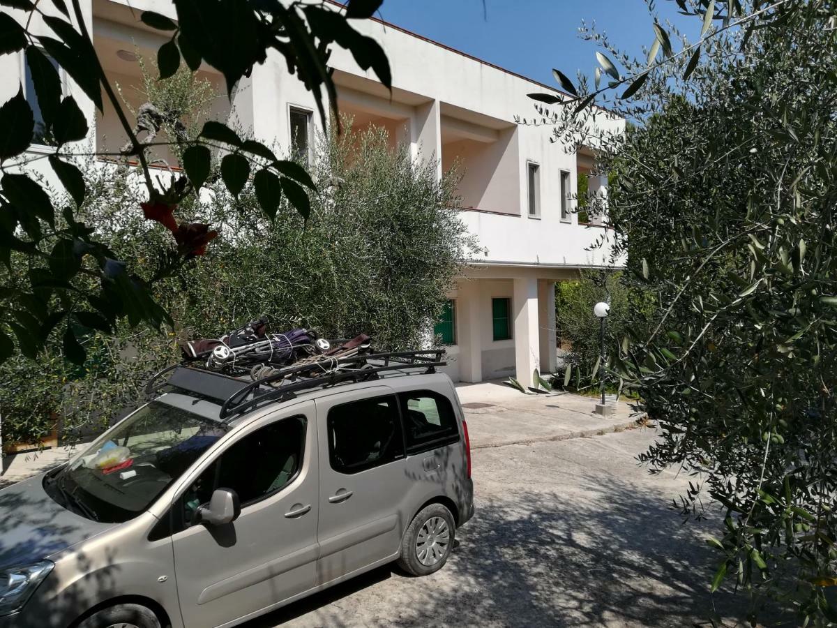 Casa Vacanze Pizzone Apartment Peschici Ngoại thất bức ảnh