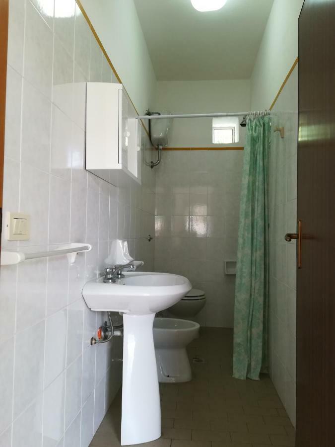 Casa Vacanze Pizzone Apartment Peschici Ngoại thất bức ảnh