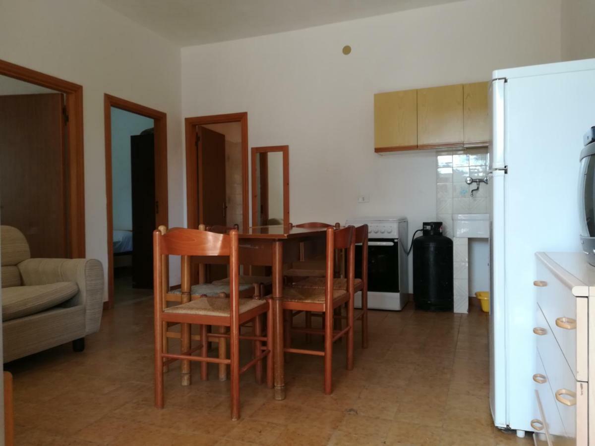 Casa Vacanze Pizzone Apartment Peschici Ngoại thất bức ảnh