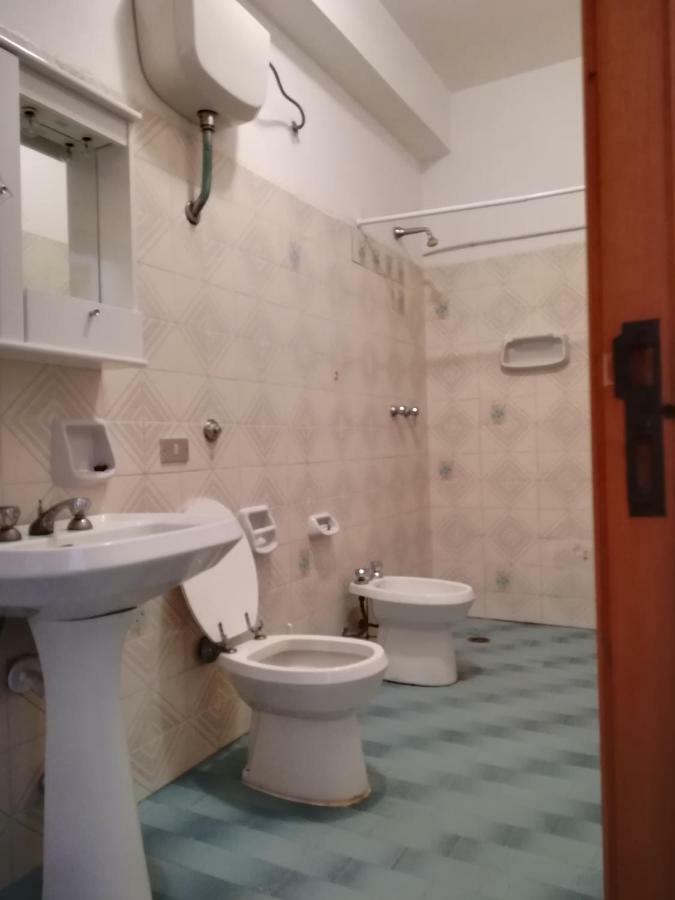 Casa Vacanze Pizzone Apartment Peschici Ngoại thất bức ảnh