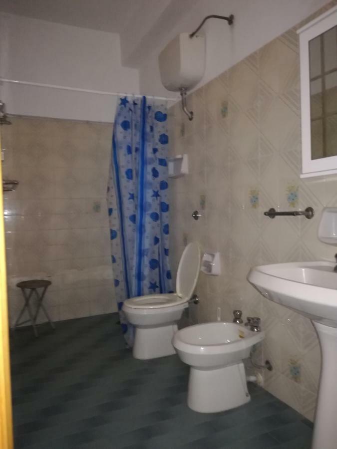 Casa Vacanze Pizzone Apartment Peschici Ngoại thất bức ảnh